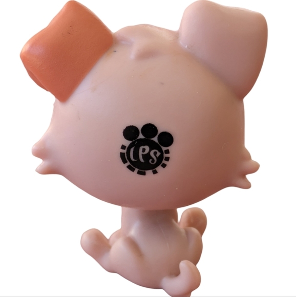 Littlest Pet Shop #238 Albie Terri Terrier Dog - Picture 2 of 3